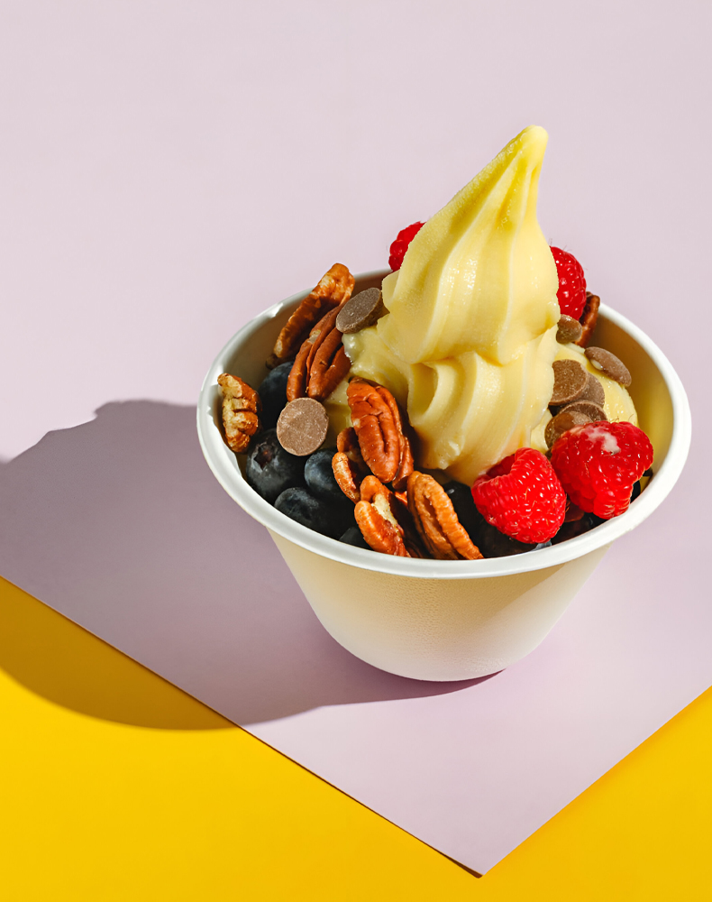 Azienda semilavorati gelateria e yogurteria