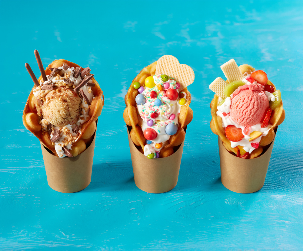 Preparati yogurteria made in Italy - Preparati gelateria made in Italy