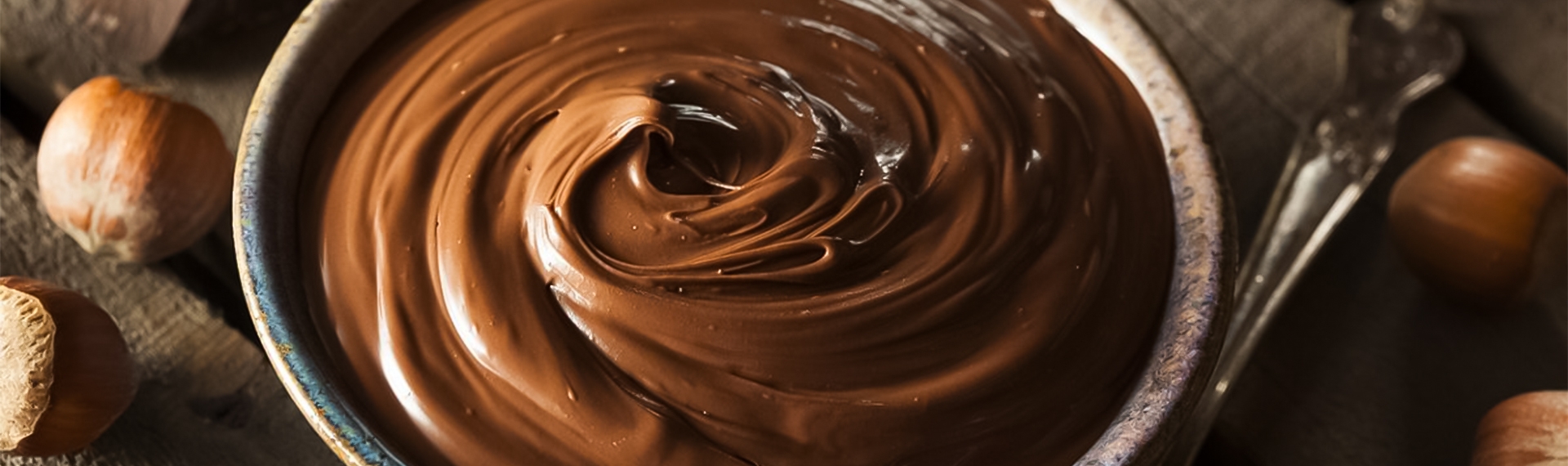 Creme per frozen yogurt - Creme per gelato - Creme per crepes - Creme per waffle - Creme per pancake
