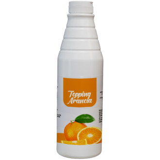 Orange Topping