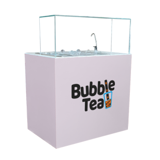 Bubble Station with 2 Doors