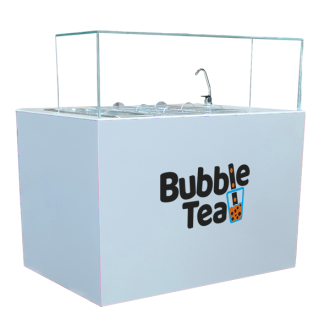 Bubble Station with 3 Doors