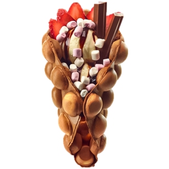 Bubble Waffle