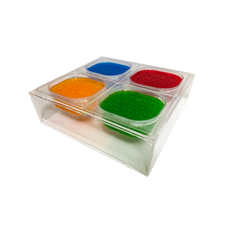 Counter Display for Bubble Tea