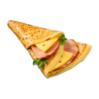 Savory Crêpes