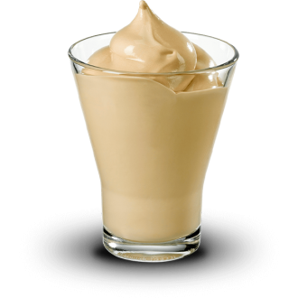 CREMA FREDDA AL CAFFE' H2O