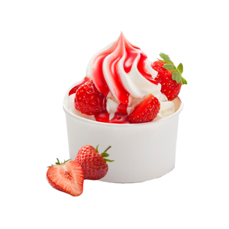 SALSA FRAGOLA