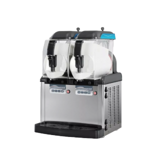 2-Bowl Granita Machine