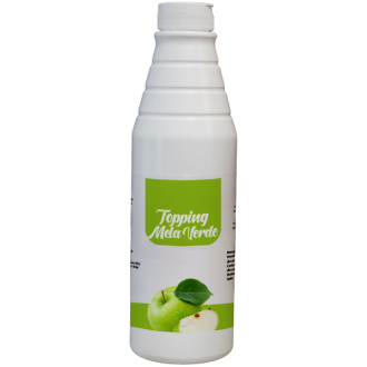 Green Apple Topping