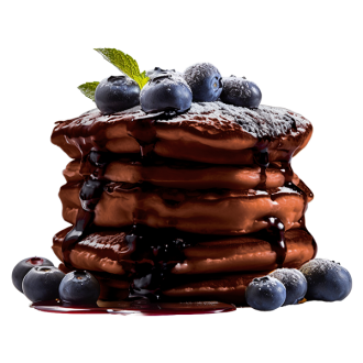 Chocolate Pancakes