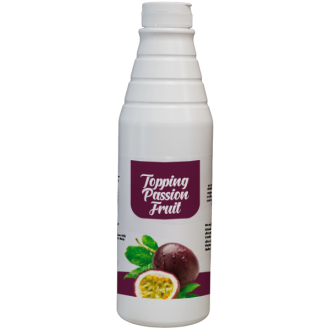 Passion Fruit Topping