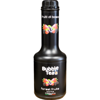 POLPA DI FRUTTA DI FRUTTI DI BOSCO