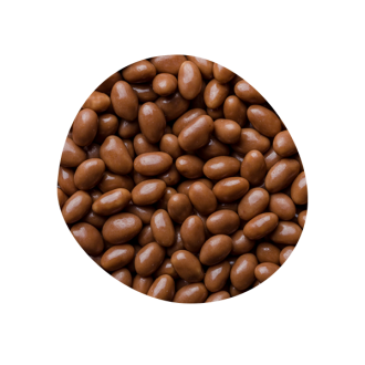 RISO SOFFIATO AL CIOCCOLATO AL LATTE