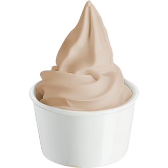 Soft Tiramisu Gelato