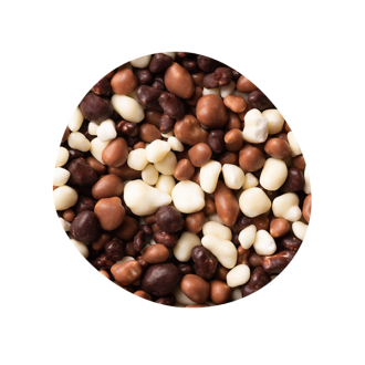 WAFER AI 3 CIOCCOLATI