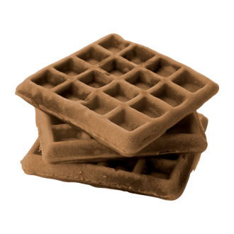 Chocolate Waffles