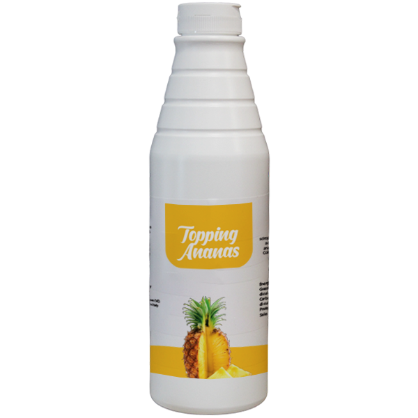 Pineapple Topping
