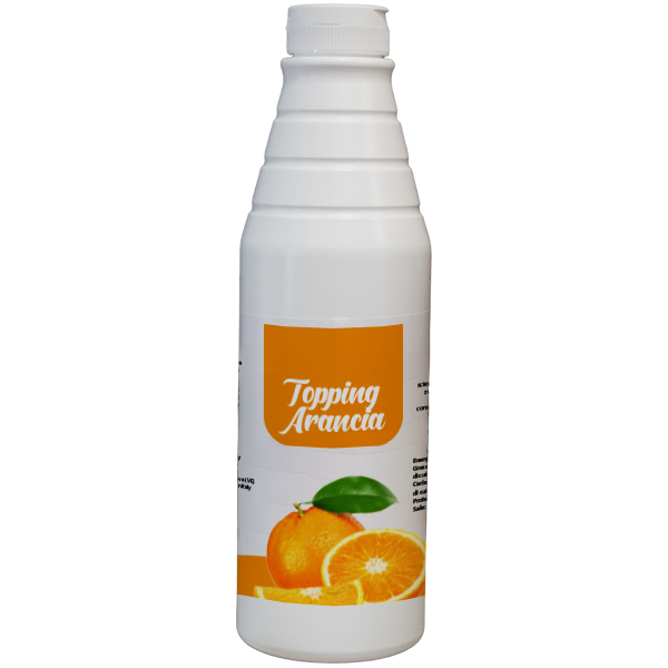 Orange Topping