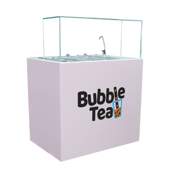 Bubble Station with 2 Doors