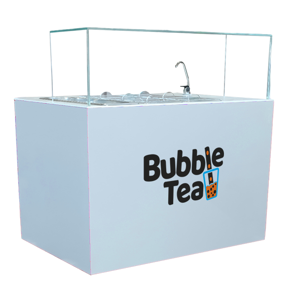 Bubble Station with 3 Doors