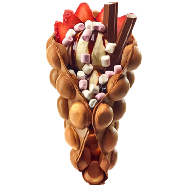 Bubble Waffle