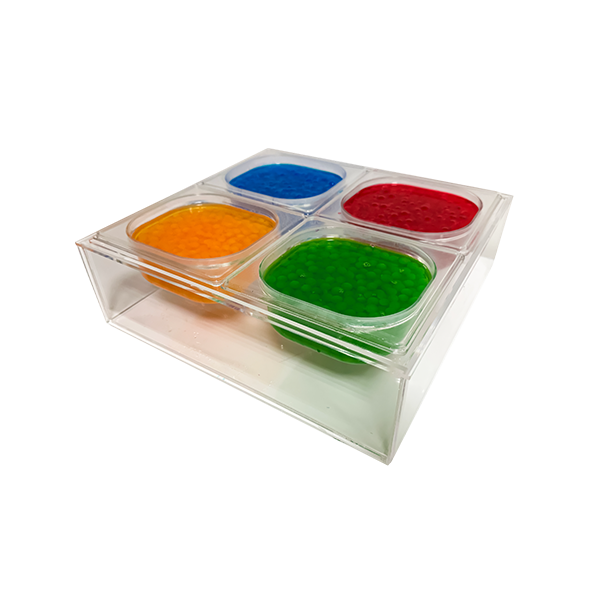 Counter Display for Bubble Tea