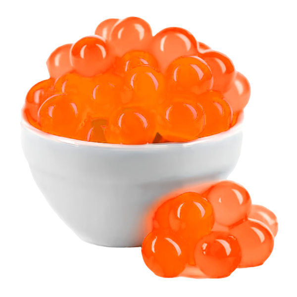 BOBAS PASSION FRUIT
