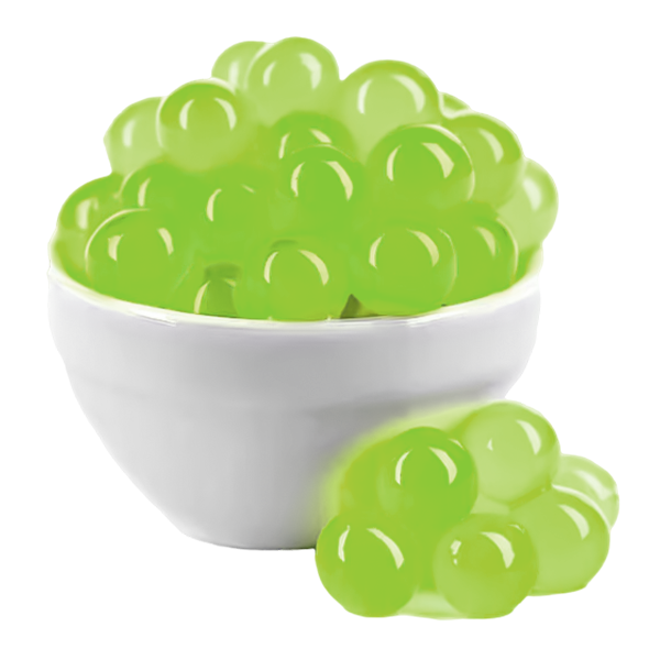 Green Apple Bobas