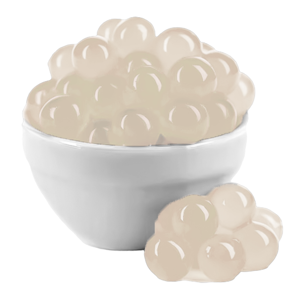 Coconut Bobas