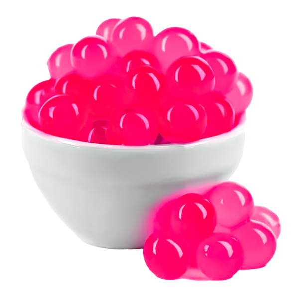 Raspberry Bobas