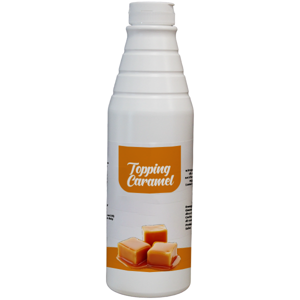 Caramel Topping