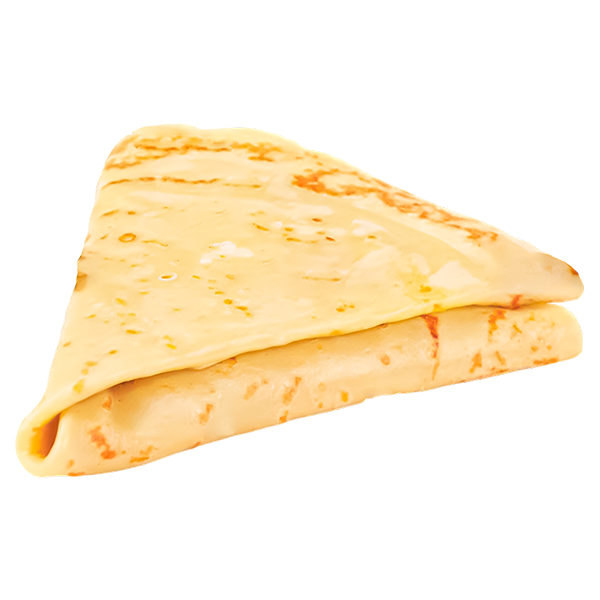 Low-Sugar Crêpes