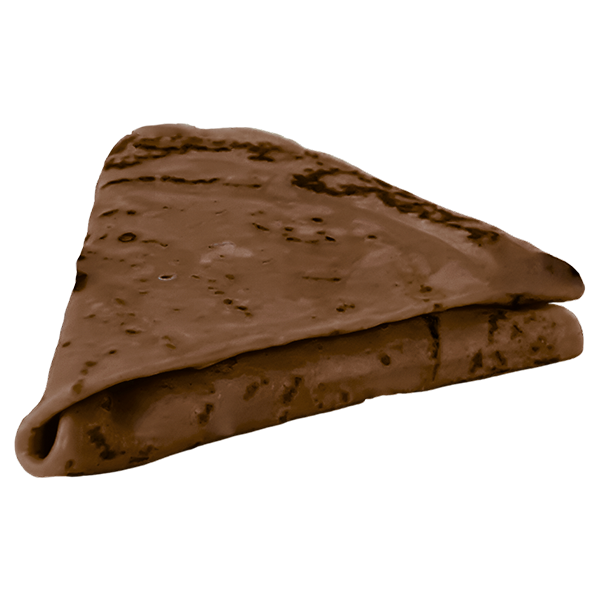  CREPES AL CACAO