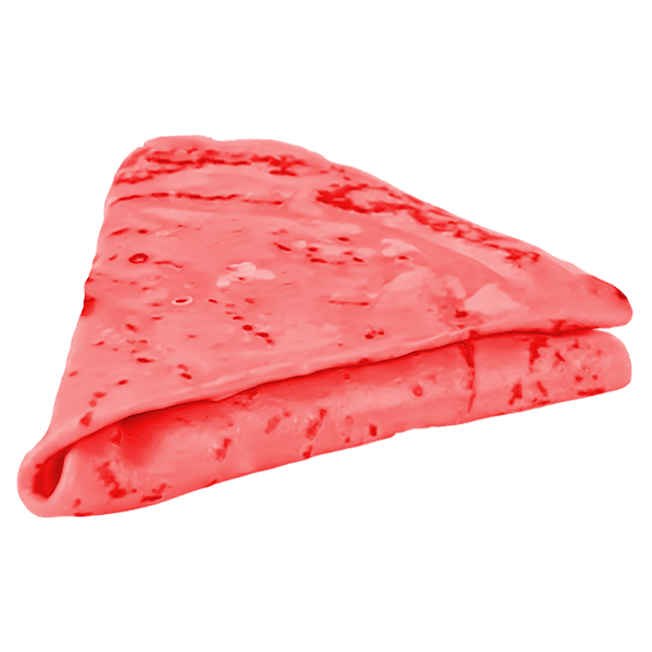 Strawberry Crêpes