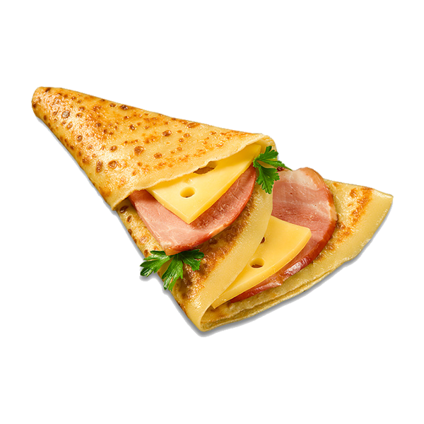  CREPES SALATA
