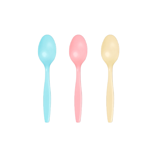PLA Spoons