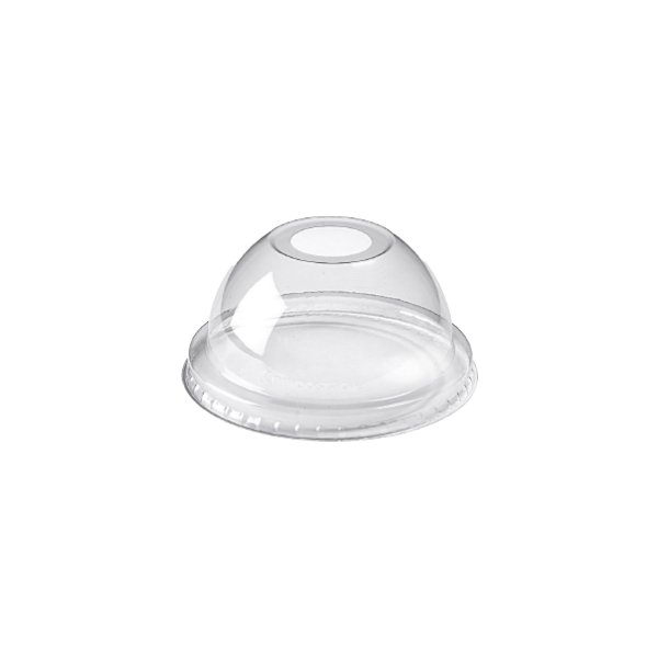 Dome Lid for 400 CC Cup