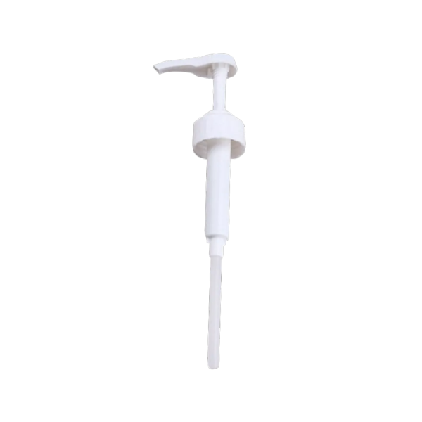 Pressure Dispenser for Syrups