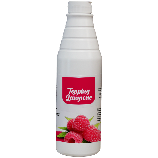 TOPPING LAMPONE