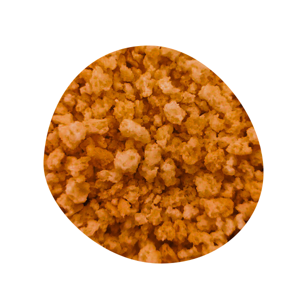 Lotus Biscuit Granola
