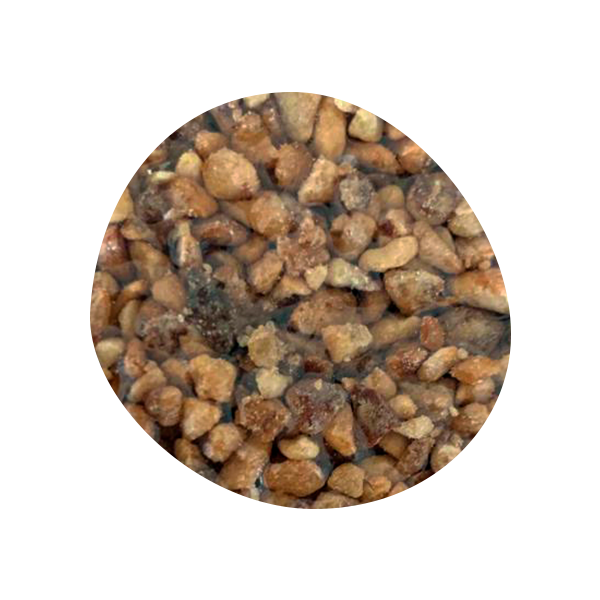 GRANELLA DI MANDORLA CARAMELLATA