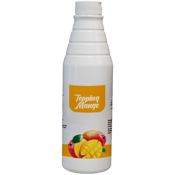 Mango Topping