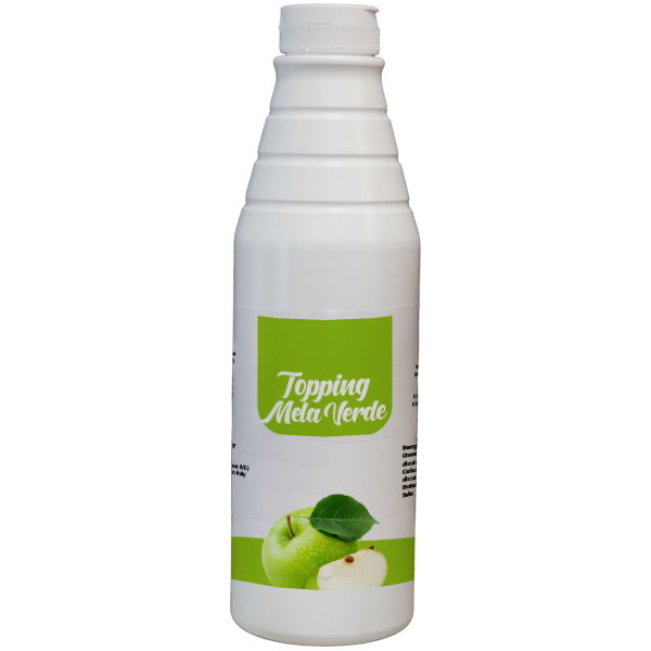 Green Apple Topping