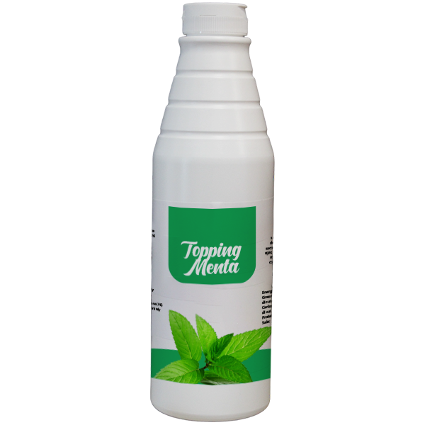 Mint Topping