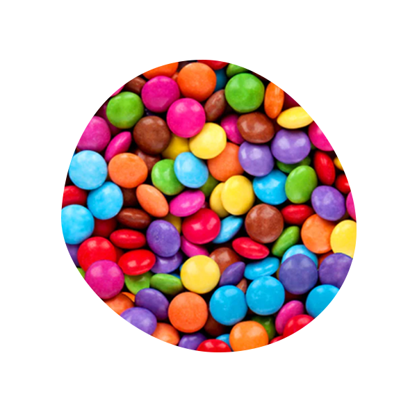 Mini Dragees