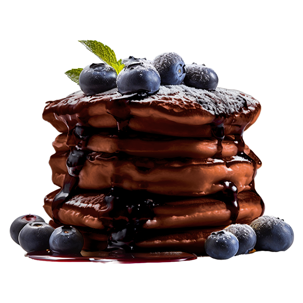 Chocolate Pancakes