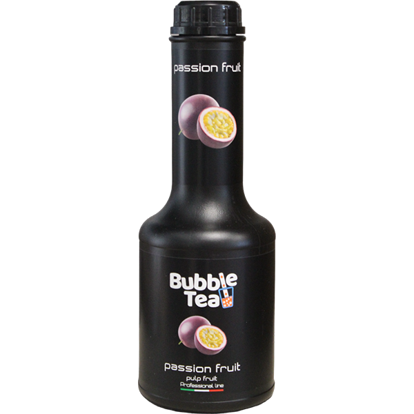 Passion Fruit Fruit Puree Syrup