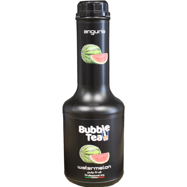 Watermelon Fruit Puree Syrup