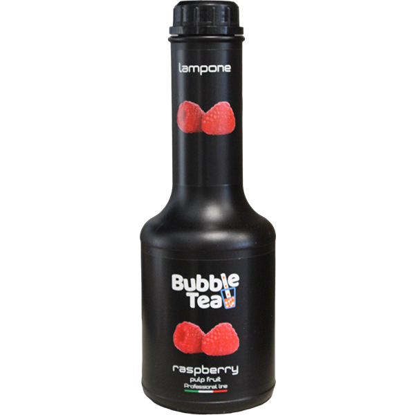 Raspberry Fruit Puree Syrup