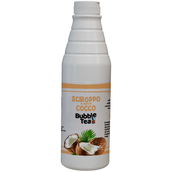 Coconut Syrup